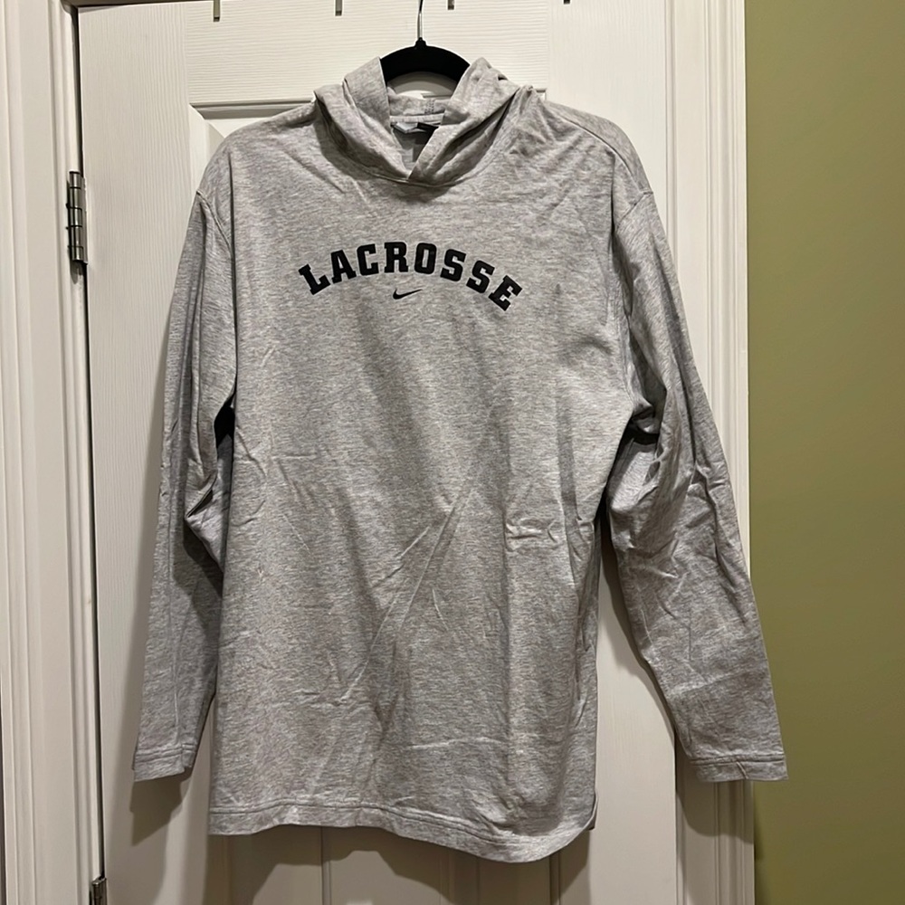 Nike Lacrosse Hoodie